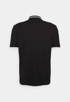 Promo 🥰 HUGO DOLMAR - Polo - Black 😉 -HUGO Sales f7c4bb7f221845cb80e04bc84bef3de4