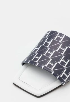 Coupon 🔥 HUGO LOLA SLIDE - Mules - Multi-coloured 💯 -HUGO Sales f8030f85077642f183ae61043bef4425