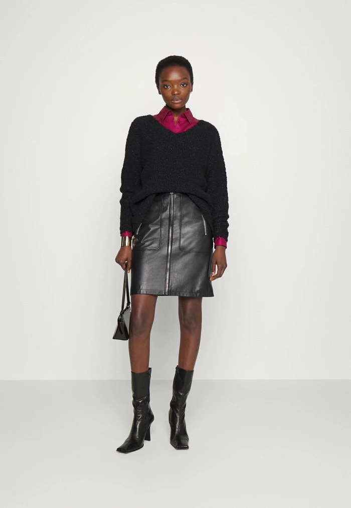 Tout neuf ✨ HUGO THE FITTED - Chemisier - Open Red 🔥 2 Tout neuf ✨ HUGO THE FITTED - Chemisier - Open Red 🔥 – Image 2