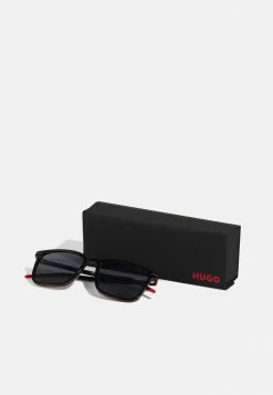 Vente flash ✔️ HUGO Lunettes De Soleil - Black/red 😍 -HUGO Sales f808cb6b14b4457b8ee215c9ecedccb9