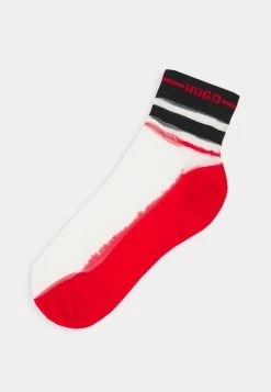 Le moins cher 🤩 HUGO TRANSTRIPES - Chaussettes - Red/white/black 🤩