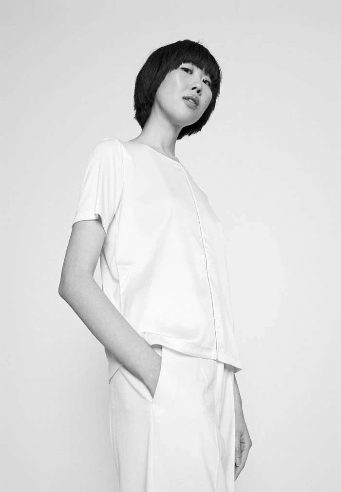 Tout neuf 🎁 HUGO DAMARITA - Blouse - Natural ✔️ 4 Tout neuf 🎁 HUGO DAMARITA - Blouse - Natural ✔️ – Image 4