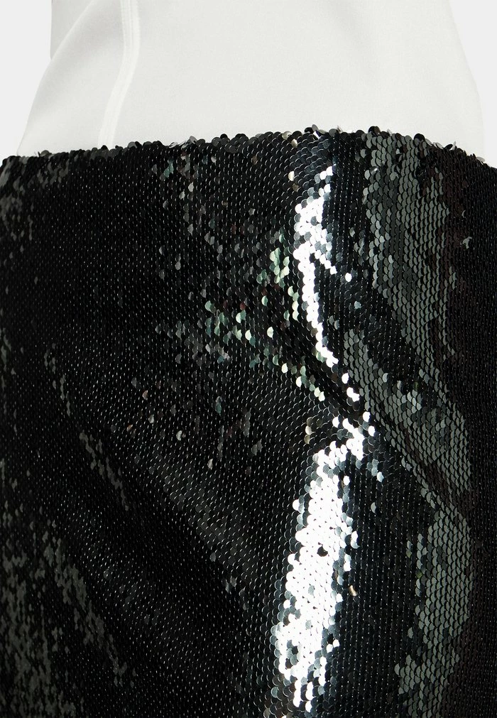 Remise 🔥 HUGO ROMMIE - Minijupe - Black 🎉 6 Remise 🔥 HUGO ROMMIE - Minijupe - Black 🎉 – Image 6