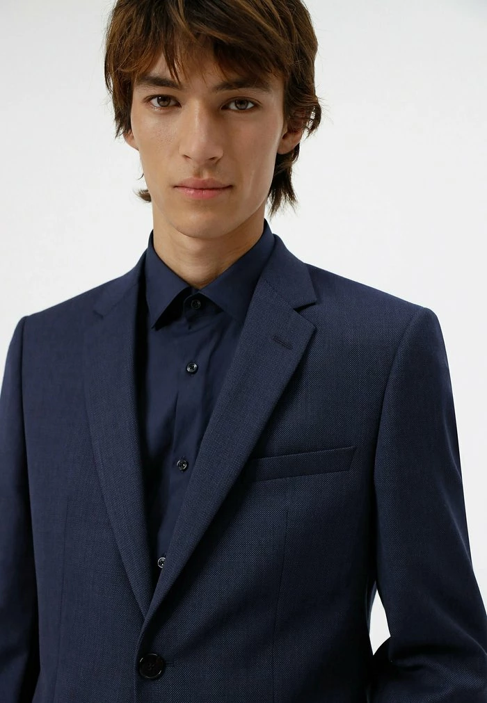 Sortie 😍 HUGO SIMMONS - Costume - Turquoise 💯 5 Sortie 😍 HUGO SIMMONS - Costume - Turquoise 💯 – Image 5