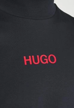 Meilleure affaire ✨ HUGO DAKAYO - T-shirt Imprimé - Dark Blue ⌛ -HUGO Sales f849fed0ac3f42678de260d520cc7a45