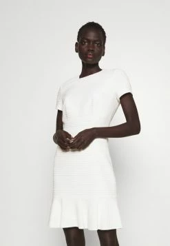 Remise 🥰 HUGO KILANAS CLOQUE - Robe De Jour - Natural ⌛