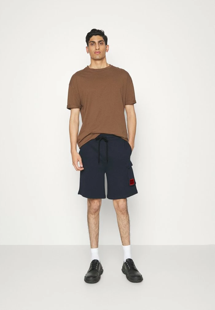 Tout neuf 🛒 HUGO DIZZI - Short - Dark Blue 🥰 2 Tout neuf 🛒 HUGO DIZZI - Short - Dark Blue 🥰 – Image 2