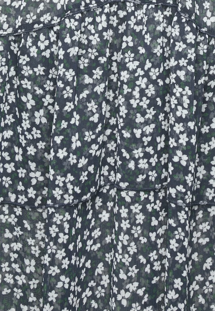 Vente flash ❤️ HUGO CELIXA - Blouse - Dark Blue 🔔 3 Vente flash ❤️ HUGO CELIXA - Blouse - Dark Blue 🔔 – Image 3