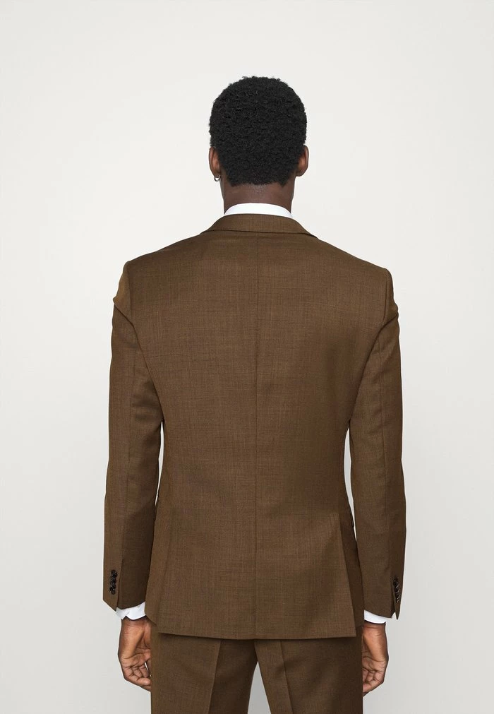 Grosses soldes 🔥 HUGO HENRY - Costume - Medium Brown 💯 3 Grosses soldes 🔥 HUGO HENRY - Costume - Medium Brown 💯 – Image 3