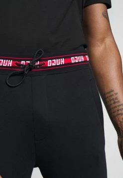 Offres 👍 HUGO DOAK - Pantalon De Survêtement - Black ⭐ -HUGO Sales f9022cb9e0f94077adf90c70c7a06746