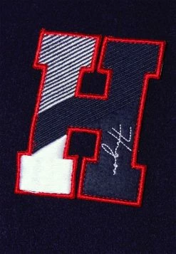 Remise 🤩 HUGO FABRIENNE - Blouson Bomber - Open Blue 🔥 -HUGO Sales f9306e1d4a9b4ee8a56c14e220386f11