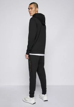 Sortie 🔔 HUGO DELLAR - Sweatshirt - Black ✨ -HUGO Sales f933b84be7cf4724a2603d51ebcc13fa