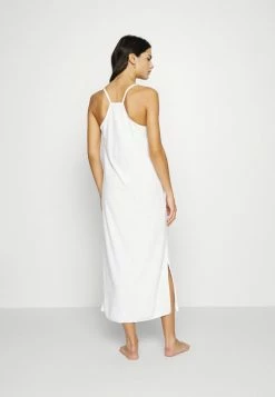 Nouveau ✔️ HUGO 👗 DRESS TERRY PURE - Chemise De Nuit / Nuisette - White ✨ 7 Nouveau ✔️ HUGO 👗 DRESS TERRY PURE - Chemise De Nuit / Nuisette - White ✨ -HUGO Sales f962556d0fd941a79d8f7785d2d61195