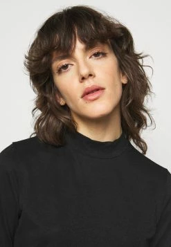 Nouveau 👍 HUGO DASIRI - T-shirt Imprimé - Black 🎁 -HUGO Sales f969732721d941ee9cd46ae4c12c81d1