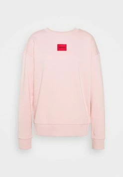 Remise 🛒 HUGO NAKIRA - Sweatshirt - Light Pastel Pink 😉 -HUGO Sales f9836f283676405bbc3ef9fc5683089f