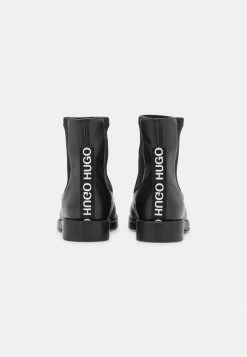 Meilleur prix 🔥 HUGO FLAT BOOTIE MIX - Bottines - Black 👏 9 Meilleur prix 🔥 HUGO FLAT BOOTIE MIX - Bottines - Black 👏 -HUGO Sales f983ca0dbb694f0dabb5742cec732f5e