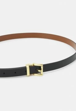 Sortie 🎁 HUGO LEXI GIFT BOX BELT - Ceinture - Black ⌛ -HUGO Sales f999ce1f5e17415ebe4f84cdc94a2c68