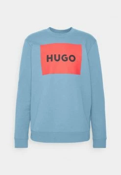 Bon marché 👍 HUGO DURAGOL - Sweatshirt - Medium Blue 🧨 12 Bon marché 👍 HUGO DURAGOL - Sweatshirt - Medium Blue 🧨 -HUGO Sales f9ba59f07e474095b7bb7c0c629ccac5