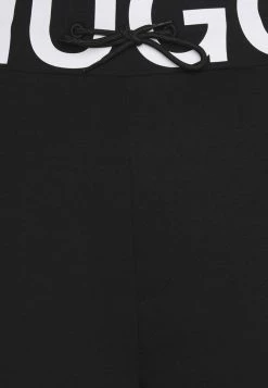 Offres 💯 HUGO DUROS - Pantalon De Survêtement - Black 🎁 -HUGO Sales f9bbb10ea40d463ab03c268d9dd953d8