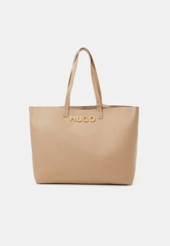 Tout neuf 🌟 HUGO BRENDA SHOPPER - Cabas - Beige 🧨