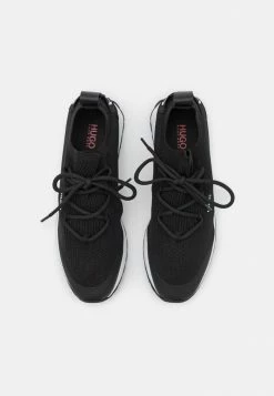 Top 10 ✔️ HUGO ICELIN RUNN - Baskets Basses - Black ⭐ -HUGO Sales fa1bfa43c473424aa44a06c7c79d099e