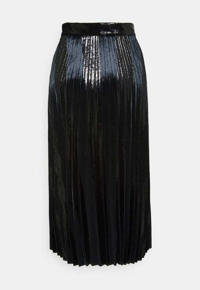 Promo 🎉 HUGO RAPLISSA - Jupe Plissée - Black 🔔 8 Promo 🎉 HUGO RAPLISSA - Jupe Plissée - Black 🔔 – Image 8