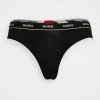 Promo 🎁 HUGO TRIPLET THONG EASY 3 PACK - Slip - Black ⌛