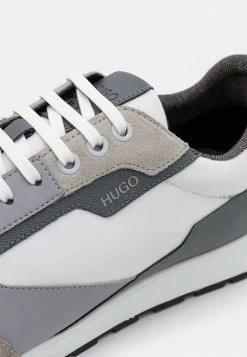 Bon marché ❤️ HUGO ICELIN - Baskets Basses - Open White 😉 -HUGO Sales fa9aa88aa43c4a819096e6c654baf3ad