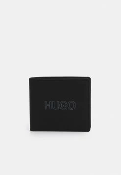 Les meilleures critiques de 💯 HUGO ACRON COIN UNISEX - Portefeuille - Black 🎉