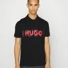 Top 10 😀 HUGO DRISTOFANO - Polo - Black 🔥