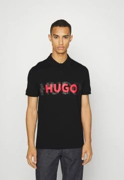 Top 10 😀 HUGO DRISTOFANO - Polo - Black 🔥