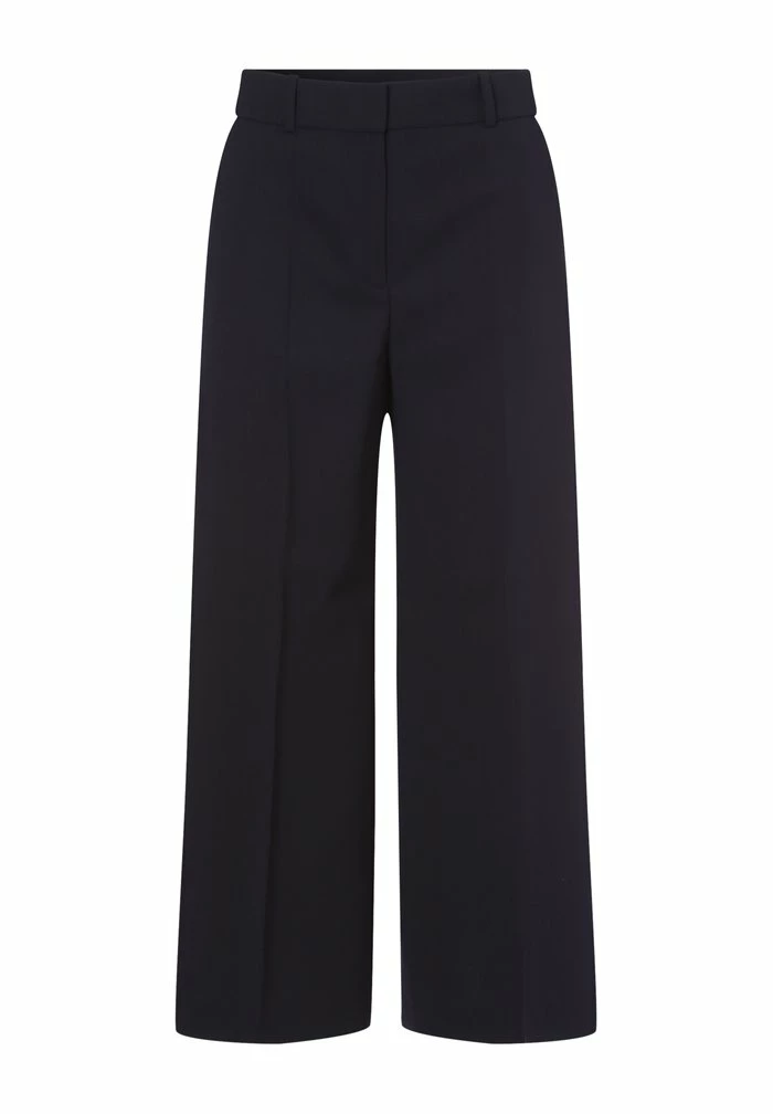 Tout neuf 😍 HUGO HACARLE - Pantalon Classique - Marine 🔥 4 Tout neuf 😍 HUGO HACARLE - Pantalon Classique - Marine 🔥 – Image 4