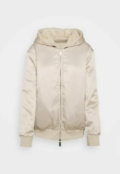 Bon marché 💯 HUGO FELINESSA - Veste D'hiver - Light Beige 😍 -HUGO Sales fadb5f59a6fd490788f9172a4fd9ae8a