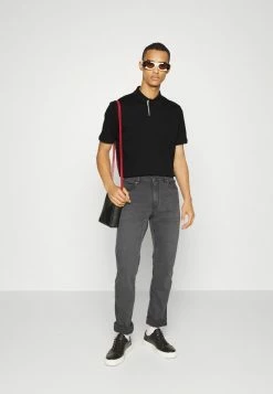 Grosses soldes ⌛ HUGO DARGENTIC - Polo - Black ❤️ 8 Grosses soldes ⌛ HUGO DARGENTIC - Polo - Black ❤️ -HUGO Sales faee79dfd05244e0b8c8bd248a3f323e