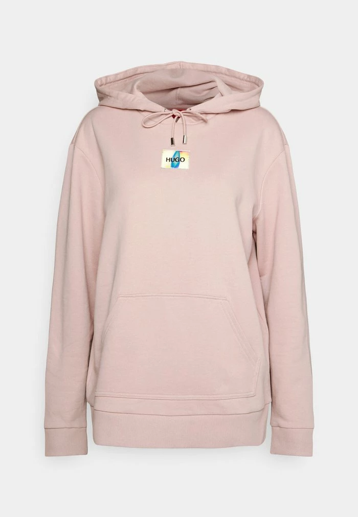 Offres ✔️ HUGO DASARA RED LABEL - Sweat à Capuche - Light/pastel Pink 💯 6 Offres ✔️ HUGO DASARA RED LABEL - Sweat à Capuche - Light/pastel Pink 💯 – Image 6