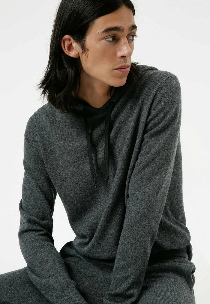 Coupon 🎁 HUGO STUUR - Sweat à Capuche - Dark Grey 🎉 4 Coupon 🎁 HUGO STUUR - Sweat à Capuche - Dark Grey 🎉 – Image 4