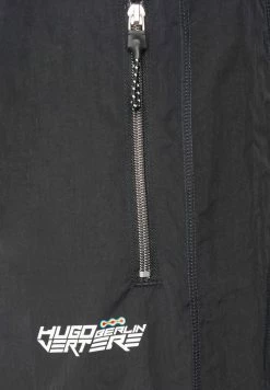 Nouveau ✔️ HUGO DAPTERE - Pantalon De Survêtement - Black ❤️ -HUGO Sales fb51bb6a87004b208c1f711ddba07864