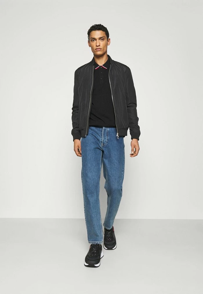 Coupon ⭐ HUGO DONOL - Polo - Black ⌛ 2 Coupon ⭐ HUGO DONOL - Polo - Black ⌛ – Image 2