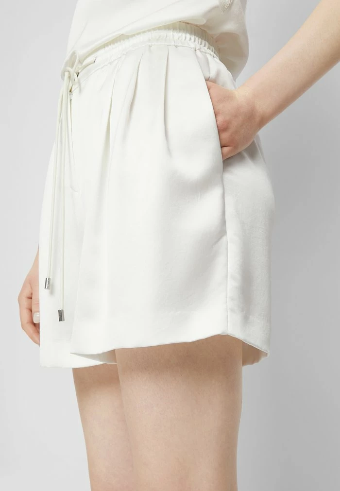 Nouveau ⌛ HUGO HALEII-1_OC - Short - Creme 🌟 4 Nouveau ⌛ HUGO HALEII-1_OC - Short - Creme 🌟 – Image 4