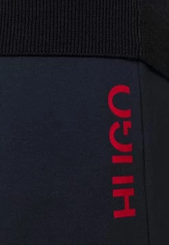 Meilleur prix ✨ HUGO DUROS - Pantalon De Survêtement - Dark Blue 🎁 -HUGO Sales fb8ce1cbe62d4083837c5210a984a8c8