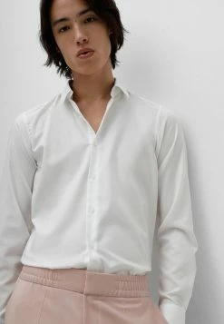 Vente flash 😀 HUGO VIDAL - Chemise - Open White ⭐ -HUGO Sales fb9d2172e7a2486e9142c43319209a6f