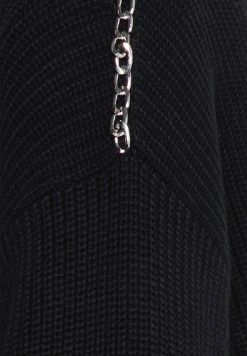 Tout neuf 💯 HUGO SHELIYERA - Pullover - Black 👍 -HUGO Sales fbaf4991b65e4791b4ea1d0fb0ca38aa