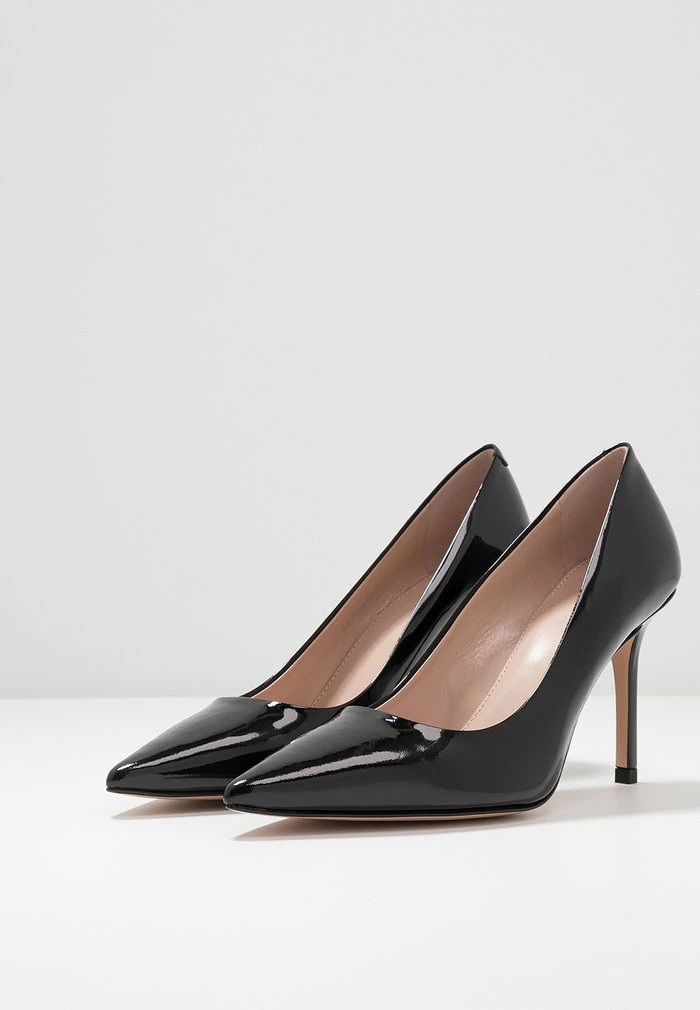 De gros 👍 HUGO INES - Escarpins à Talons Hauts - Black 🛒 5 De gros 👍 HUGO INES - Escarpins à Talons Hauts - Black 🛒 – Image 5