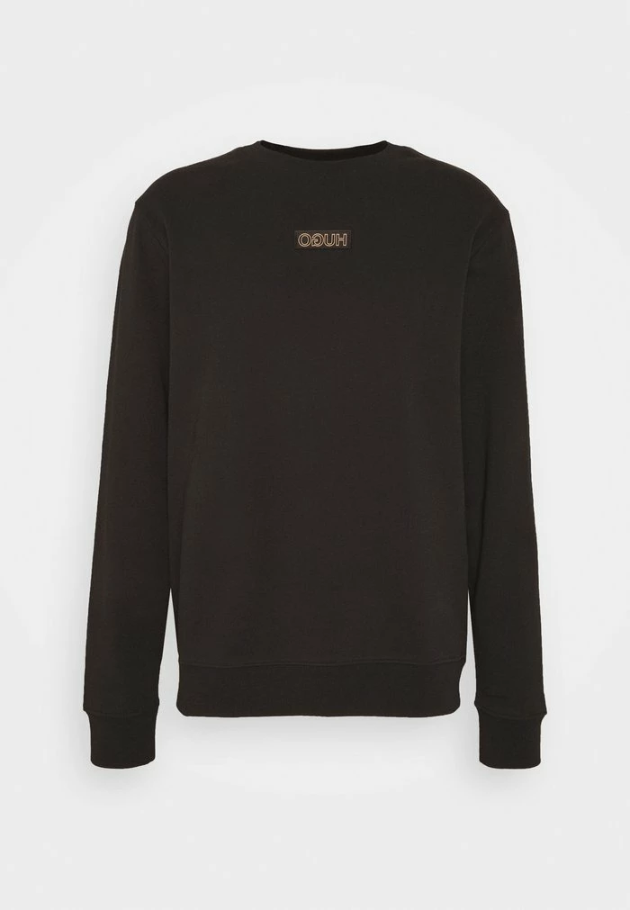 Meilleure affaire 😍 HUGO DICAGO - Sweatshirt - Black/gold ✔️ 5 Meilleure affaire 😍 HUGO DICAGO - Sweatshirt - Black/gold ✔️ – Image 5