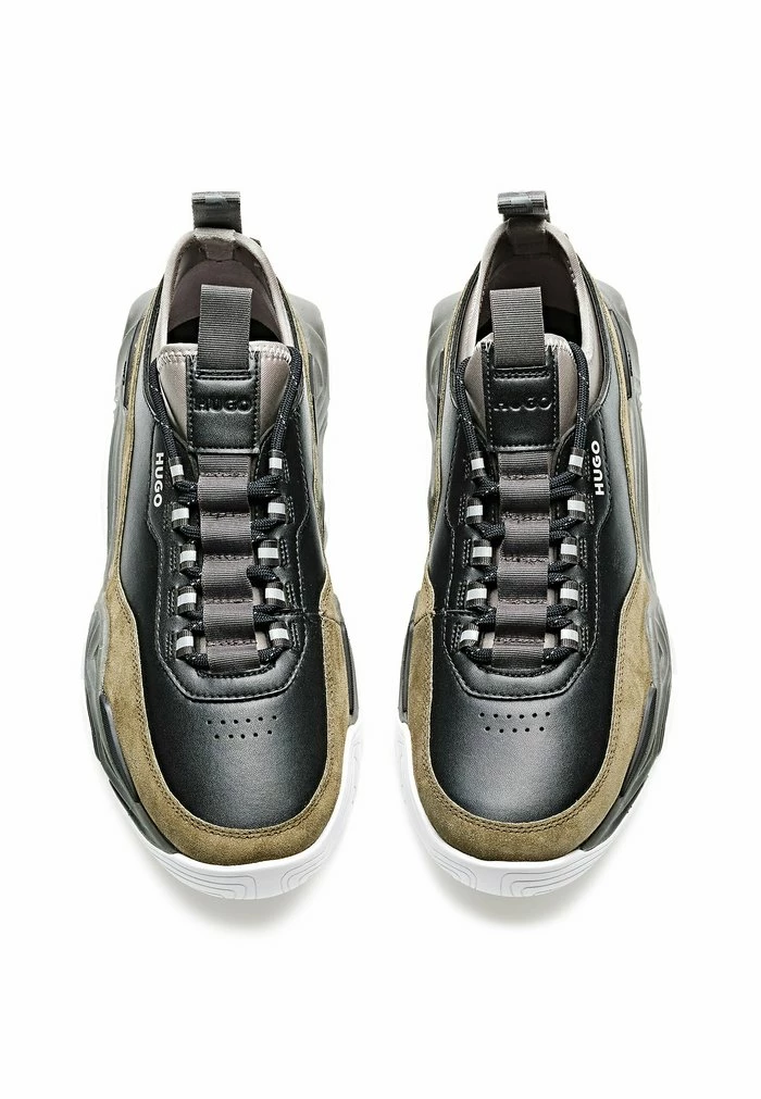 Meilleure affaire 😍 HUGO Baskets Basses - Grey 😀 4 Meilleure affaire 😍 HUGO Baskets Basses - Grey 😀 – Image 4