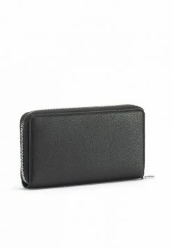 Vente flash 🔥 HUGO Portefeuille - Black 🌟 -HUGO Sales fc604c5e54a5452abefdc40640f320a3