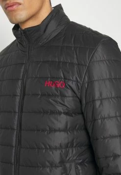 Remise ⭐ HUGO BENTI - Veste Mi-saison - Black 🌟 -HUGO Sales fcaa2c9f445247368f12e76786b7a210
