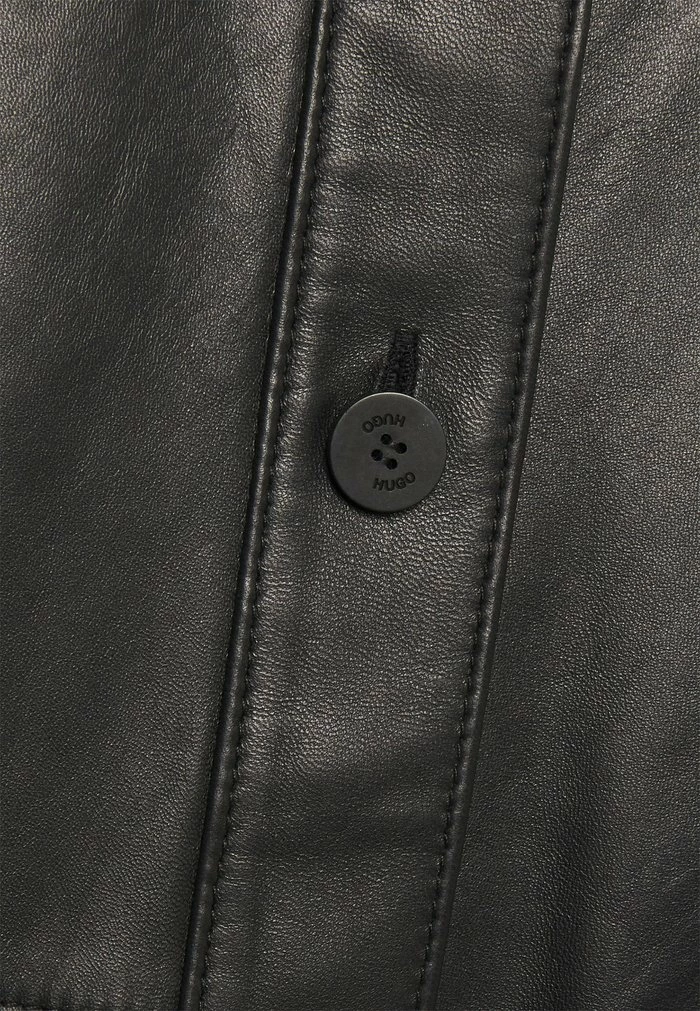 Sortie 🧨 HUGO LEANAS - Chemisier - Black 🎉 3 Sortie 🧨 HUGO LEANAS - Chemisier - Black 🎉 – Image 3