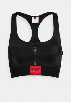 Vente flash 🔔 HUGO BRALETTE RED LABEL - Haut De 👙 Bikini - Black 👍 -HUGO Sales fcd9720ad5404f1a9bc93d0c8ebaa0af