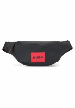 Acheter 👍 HUGO ETHON UNISEX - Sac Banane - Black 🔔